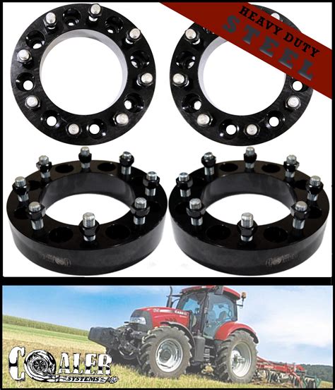 skid steer wheel spacers